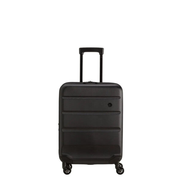 Unisex Fold Go Small Hard Trolleys