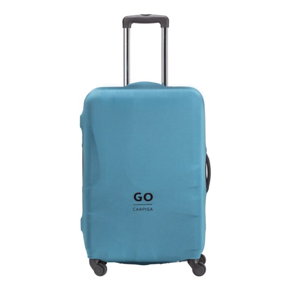 Fergus Go Unisex Luggage Cover