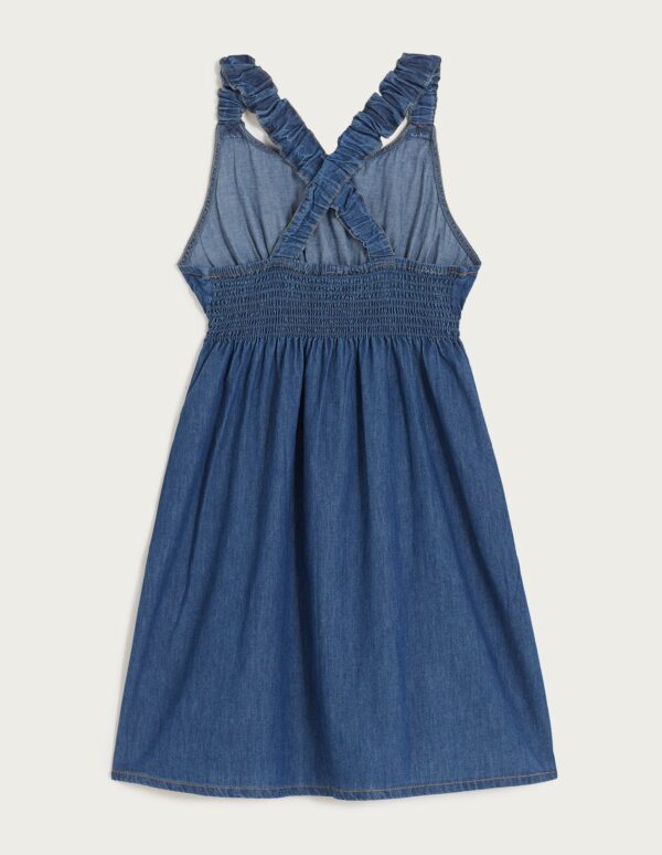 Denim Kids Dress 1 – Image 2