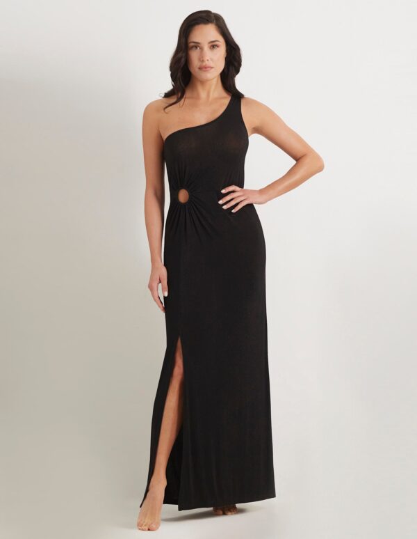 Gleam Woman Full-Long Dress