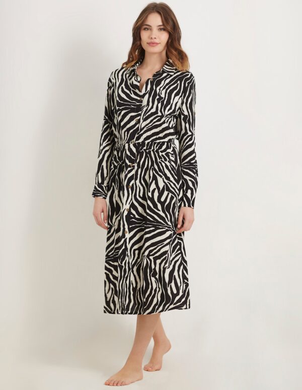 Manyara Woman Full-Long Dress – Image 2