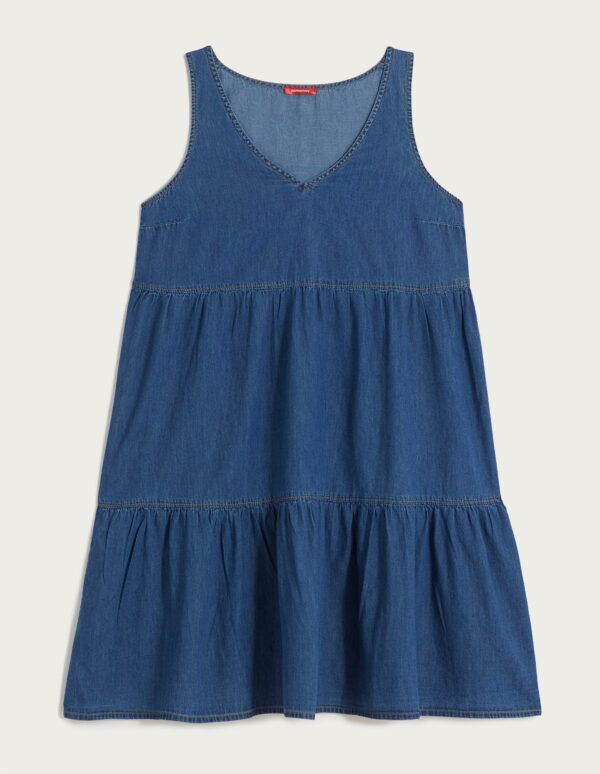 Denim Woman Dress 2 – Image 2