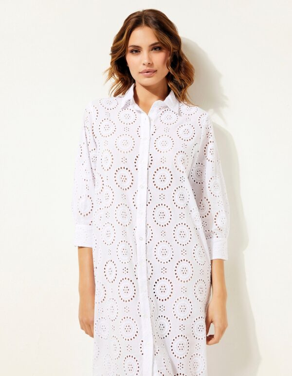Esmeralda Woman Oversize shirt – Image 3