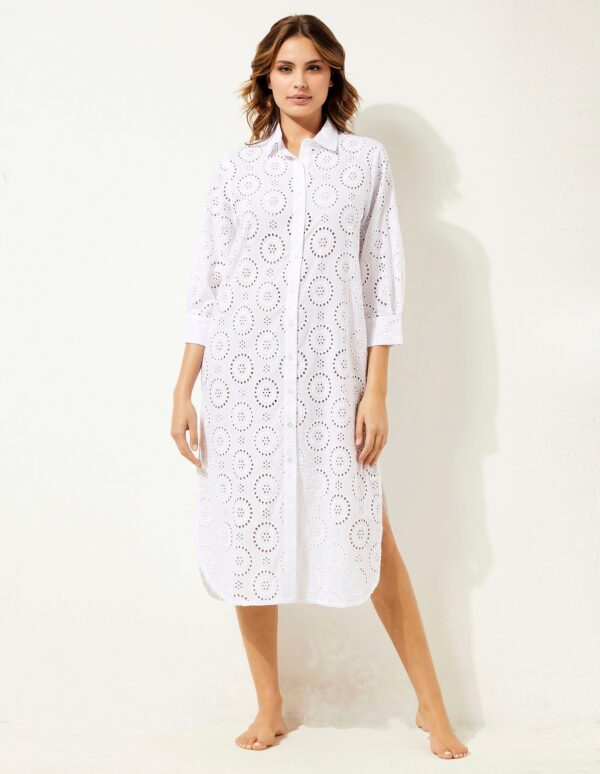 Esmeralda Woman Oversize shirt