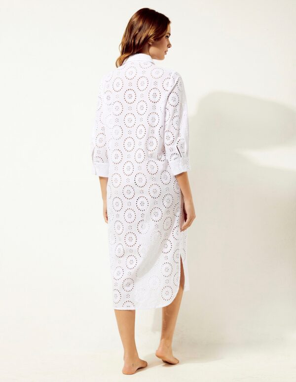 Esmeralda Woman Oversize shirt – Image 2
