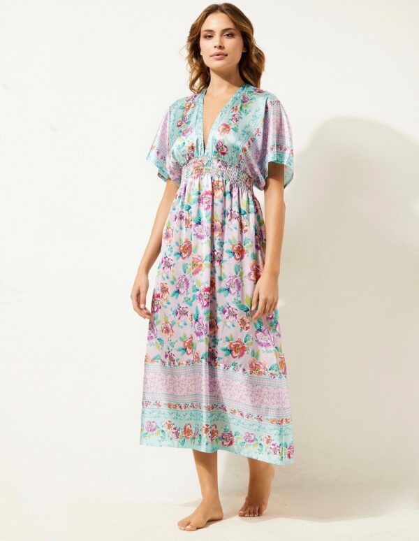 Esmeralda Woman Dress 2