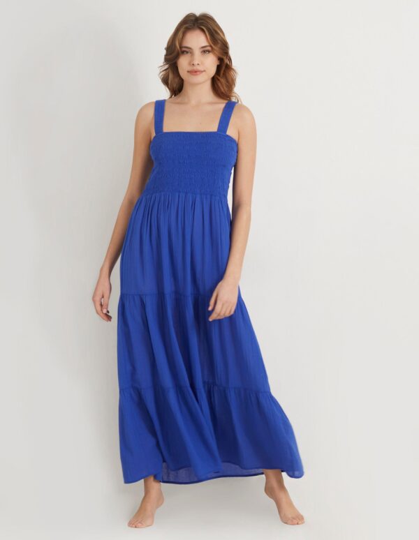 Summer Glam Woman Full-long dress – Image 2