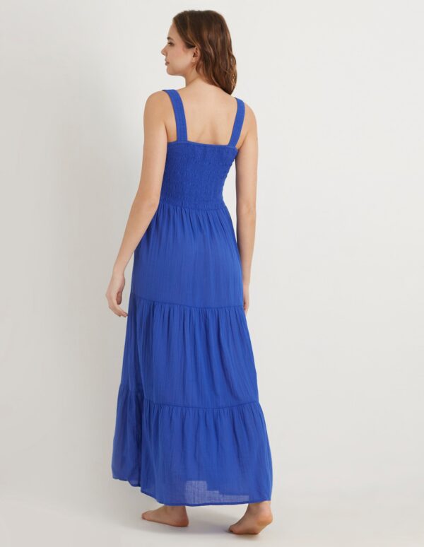 Summer Glam Woman Full-long dress – Image 3
