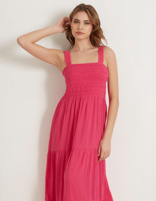 Summer Glam Woman Full-long dress – Image 5