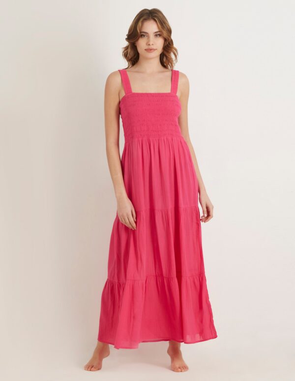 Summer Glam Woman Full-long dress – Image 6