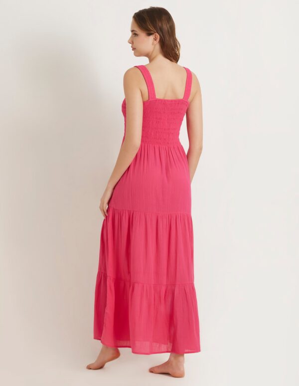 Summer Glam Woman Full-long dress – Image 7