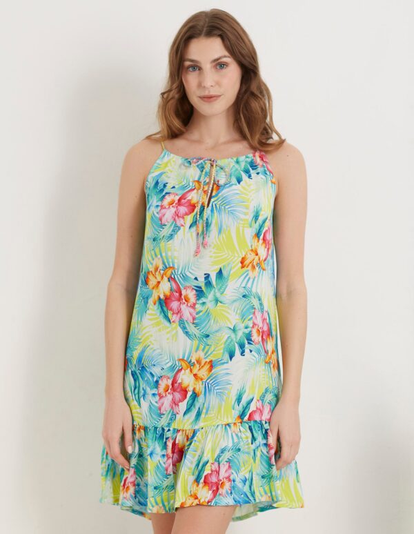 Ingrid Woman Dress 2