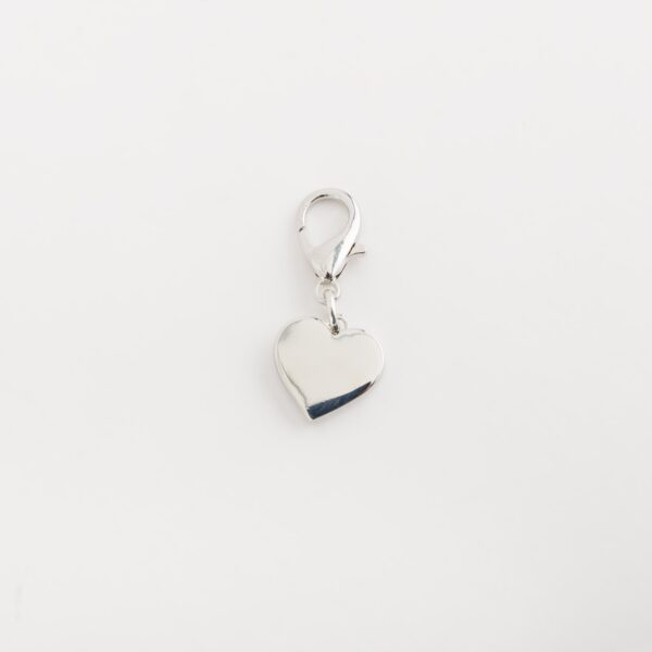 Letter Charms Woman Charm 1