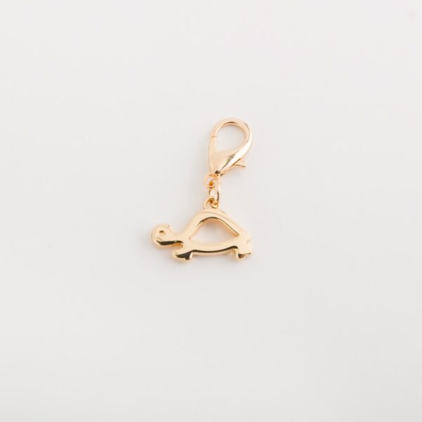 Letter Charms Woman Charm 5 – Image 2