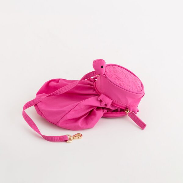 Friendly Turtle Woman Bags Folding Shopping – Image 5