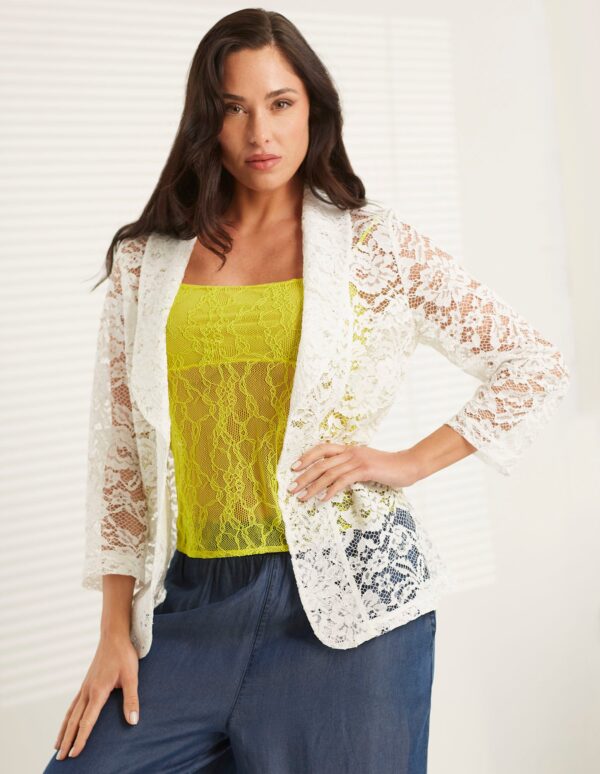 Easy Lace Woman Jacket – Image 5