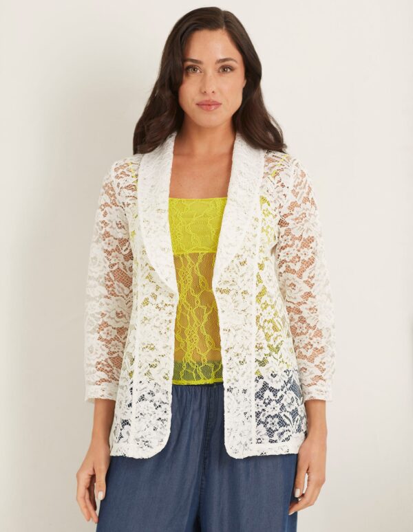 Easy Lace Woman Jacket – Image 6