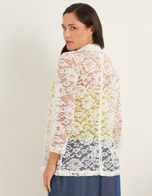 Easy Lace Woman Jacket – Image 7