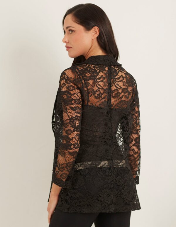 Easy Lace Woman Jacket – Image 3