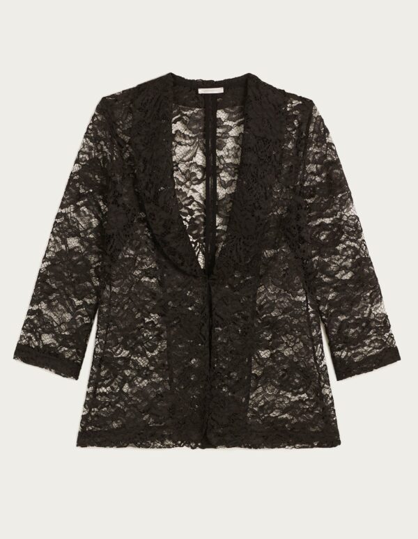 Easy Lace Woman Jacket – Image 4