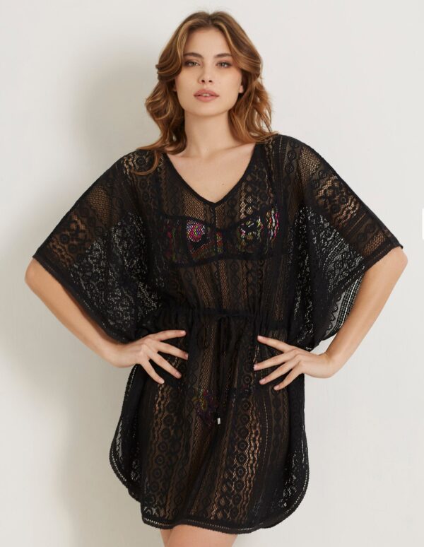 Summer Glam Woman Poncho – Image 5