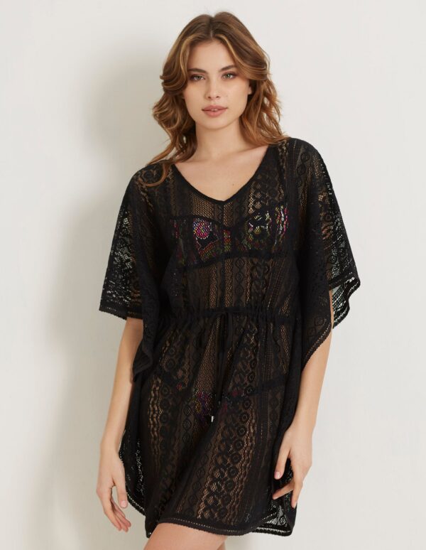 Summer Glam Woman Poncho – Image 6
