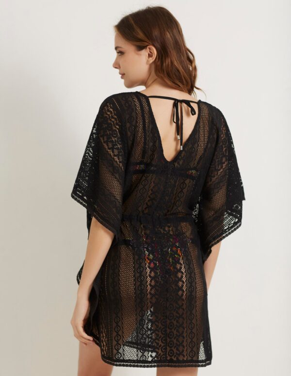 Summer Glam Woman Poncho – Image 7