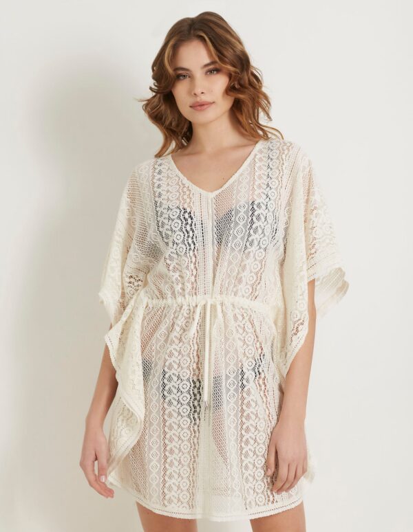 Summer Glam Woman Poncho – Image 2
