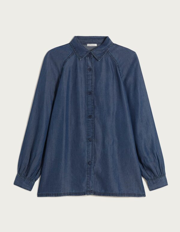 Denim Woman Blouse – Image 4