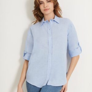 Summer Glam Woman Blouse