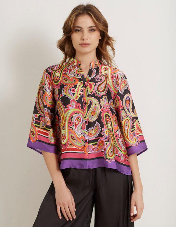 Nialy Woman Blouse – Image 2
