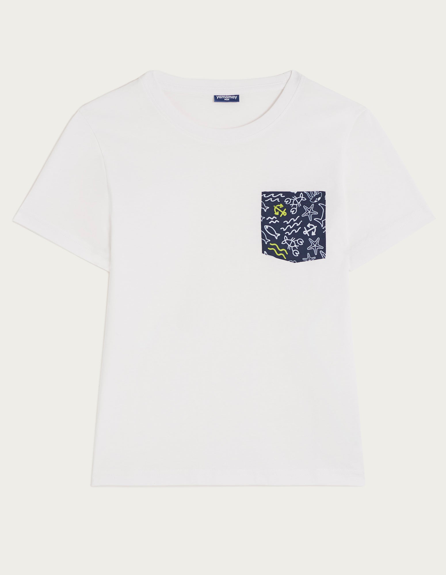 Marina I Kids T-shirt 1