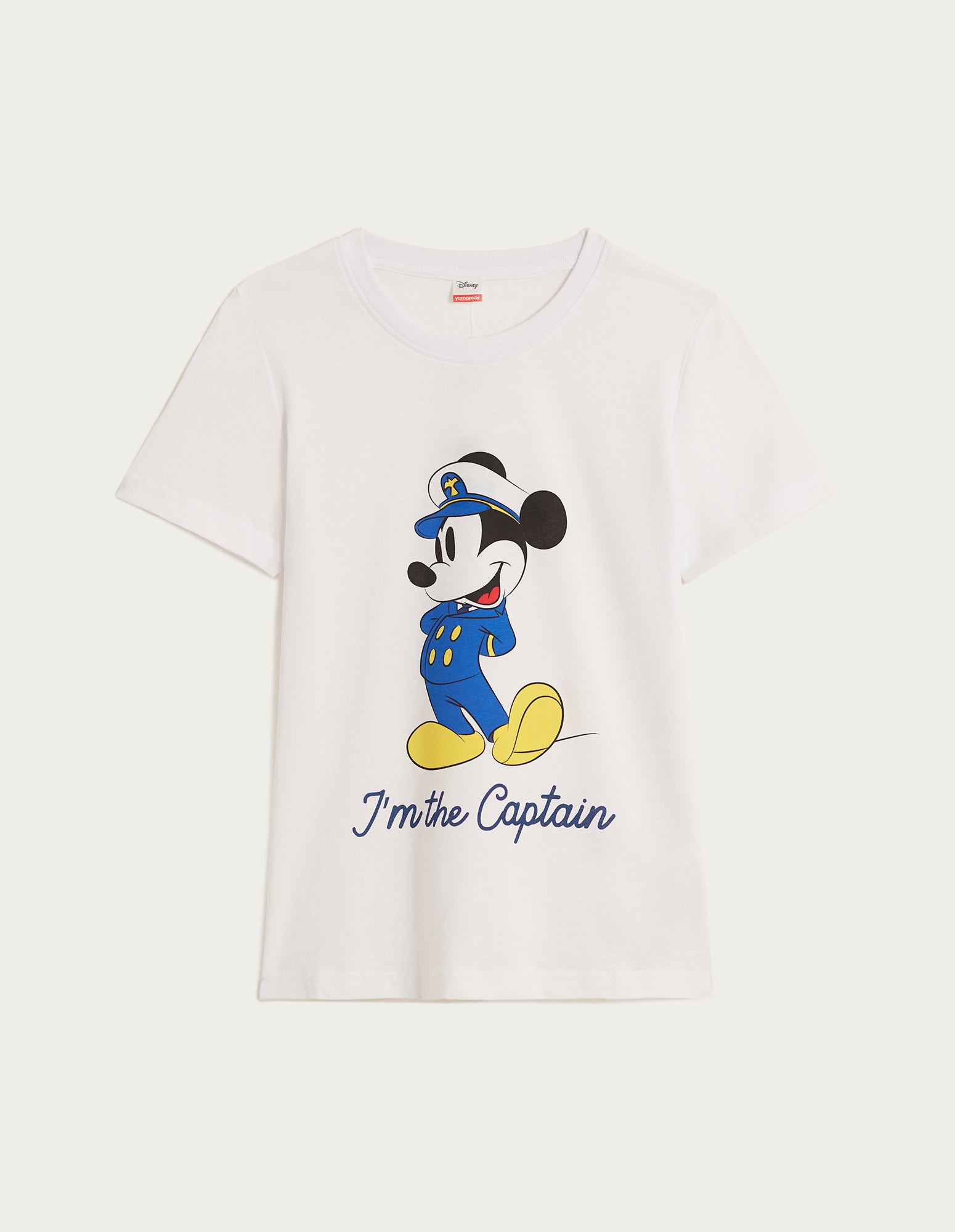 Mickey Mouse Boy T-Shirt 1