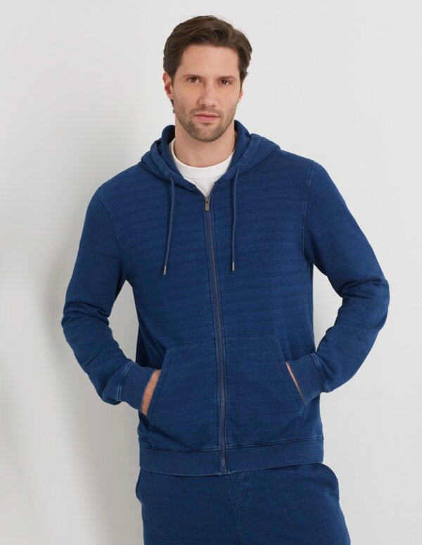 Easy Denim Man Sweatshirt – Image 2