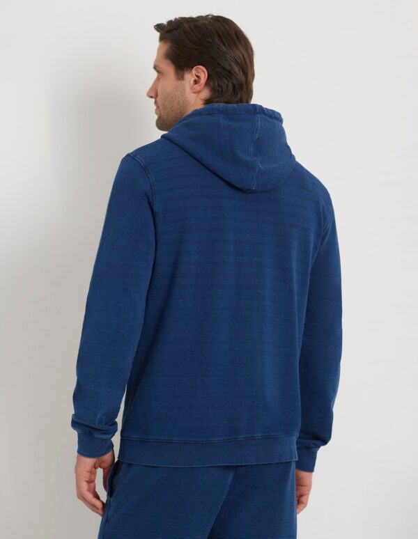 Easy Denim Man Sweatshirt – Image 4