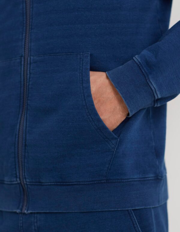 Easy Denim Man Sweatshirt – Image 5