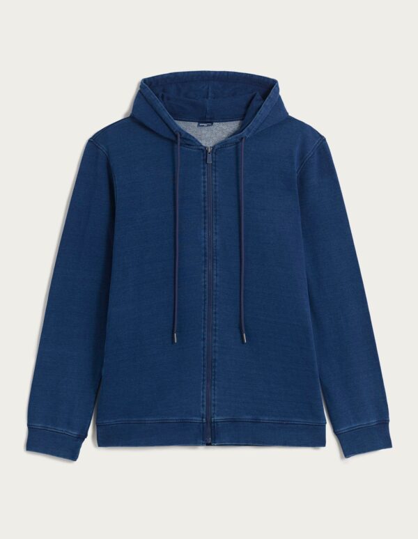 Easy Denim Man Sweatshirt – Image 6