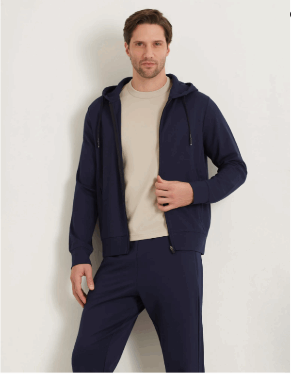 Easy Living Man Sweatshirt
