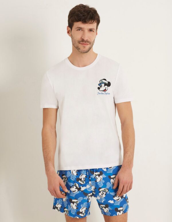 Mickey Mouse Man T-Shirt 2