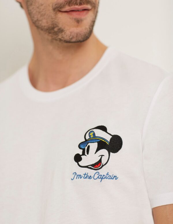 Mickey Mouse Man T-Shirt 2 – Image 2