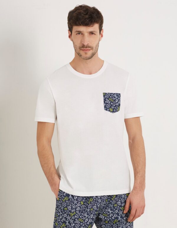 Marina I Man T-shirt 2