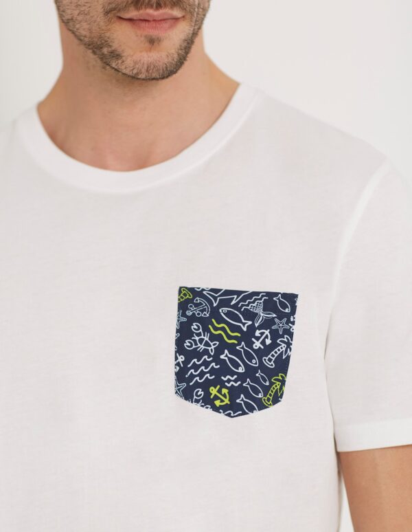 Marina I Man T-shirt 2 – Image 3