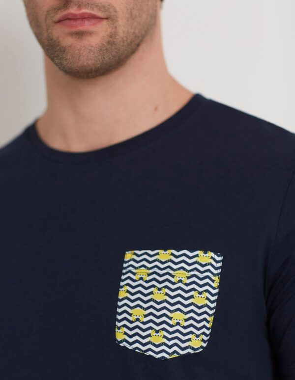 Marina II Man T-shirt – Image 3