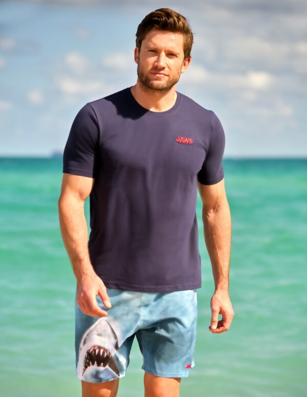 Jaws Man T-shirt 1