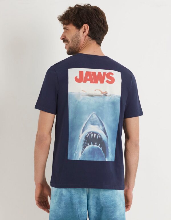 Jaws Man T-shirt 1 – Image 6