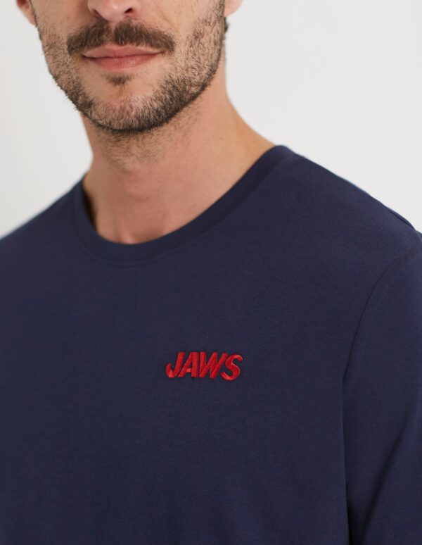 Jaws Man T-shirt 1 – Image 4