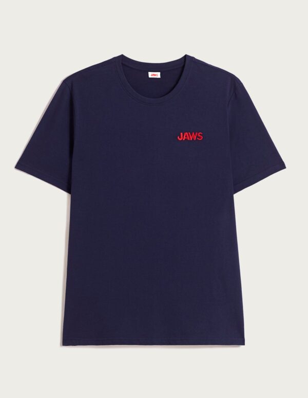 Jaws Man T-shirt 1 – Image 7