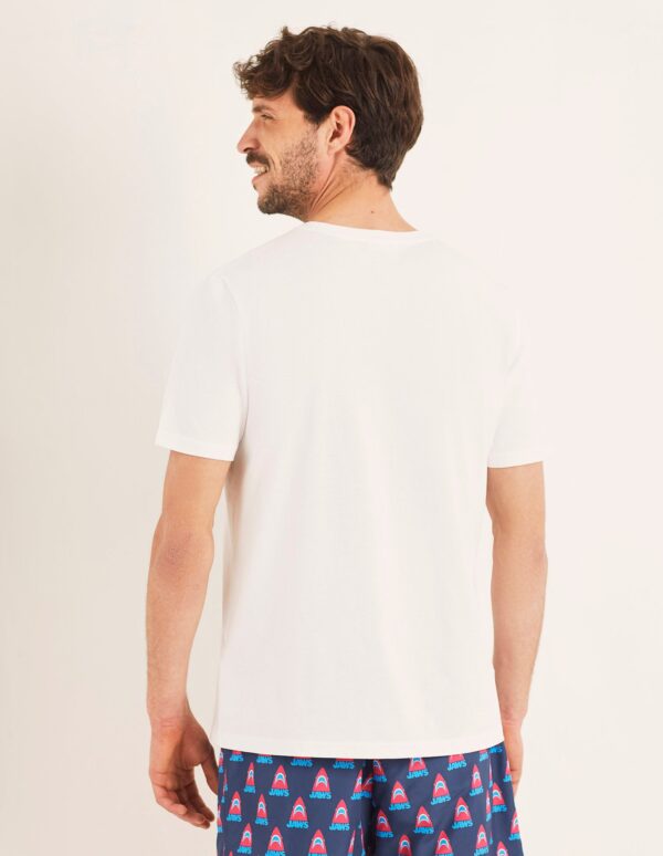 Jaws Man T-shirt 2 – Image 4