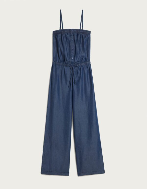 Denim Woman Jumpsuit – Image 5