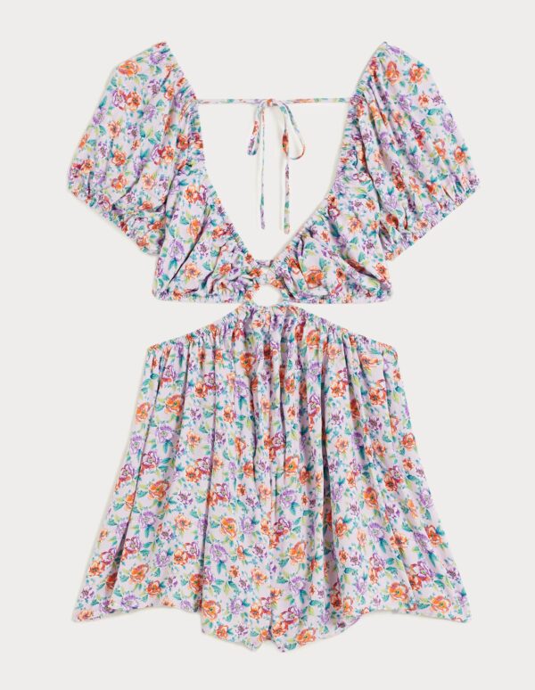 Esmeralda Woman Cover-up romper – Image 4